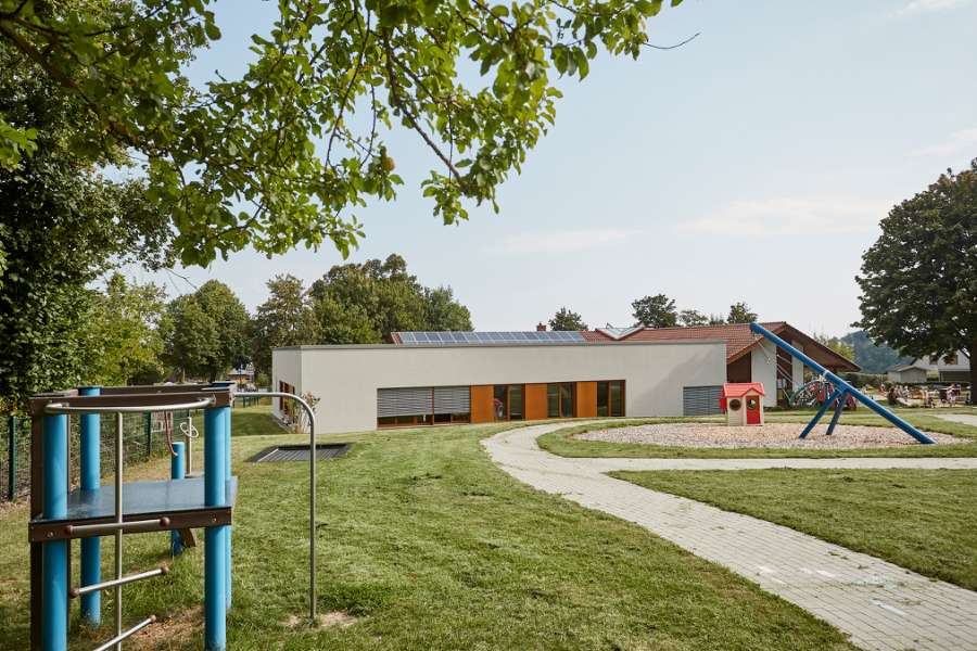 Colourful kindergarten made for kids, Schöne Aussicht 2, 33181 Bad Wünnenberg